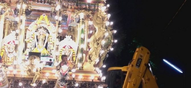 யாழ்.தெல்லிப்பழை துர்க்கையம்பாள்