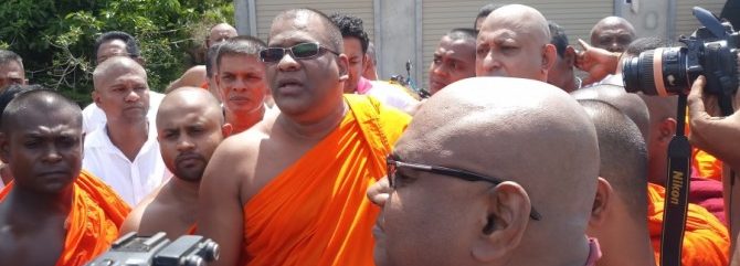 பரபரப்படையும் முல்லைத்தீவு