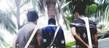 யாழின் இருவேறு இடங்களில்