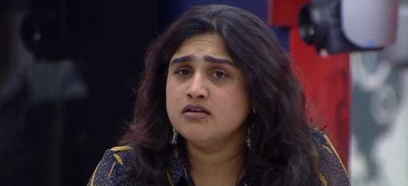 பிக்பாஸ் வீட்டை-வனிதா