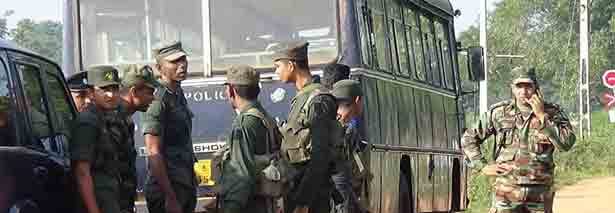 அவிசாவளையில் மீண்டும் பதற்றம்