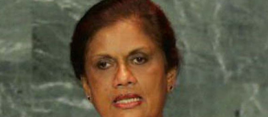 ஜனநாயக தேசிய முன்னணியுடன் கைகோர்க்கும் சந்திரிகா