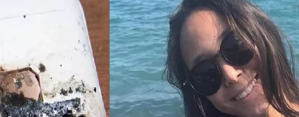 போன் வெடித்து 14 வயது சிறுமி உயிரிழப்பு