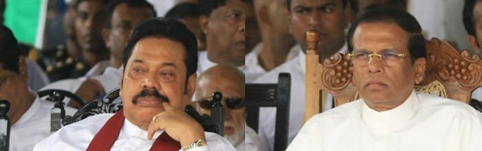 இன்று மைத்திரியின்யின் இறுதி முடிவு