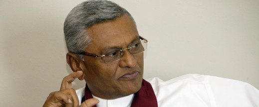 சமல் ஜனாதிபதித் தேர்தலில்