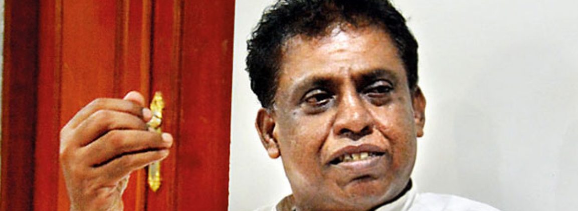 சிவாஜிலிங்கத்திற்கு