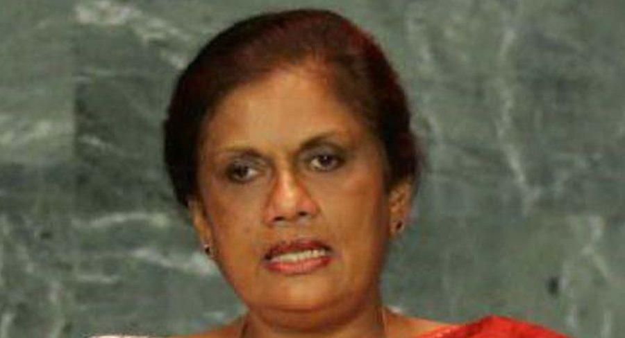 சந்திரிக்கா தலைமையில் தேர்தல் பிரச்சாரங்கள்