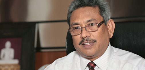 கோட்டாபய ராஜபக்க்ஷவை சந்தித்த சீன தூதுவர்