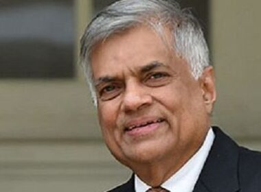 ரணிலின் திடீர் அறிவிப்பு