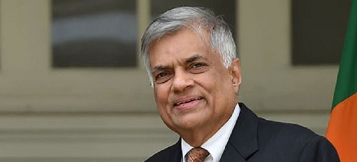 யாரும் எதிர்பாராத முடிவை அறிவித்தார் ரணில்