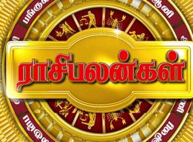 Rasi palan today | இன்றைய ராசிபலன் 09.11.2019
