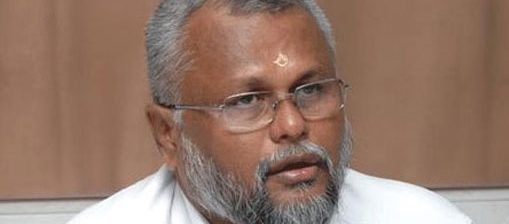டக்ளஸ் தேவானந்தா அவசர கடிதம்