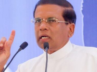 மைத்திரிபால சிறிசேனவின் அதிரடி அறிவிப்பு!