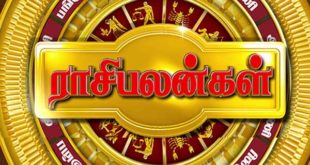 Rasi palan Tamil | இன்றைய ராசிபலன் 06.02.2020