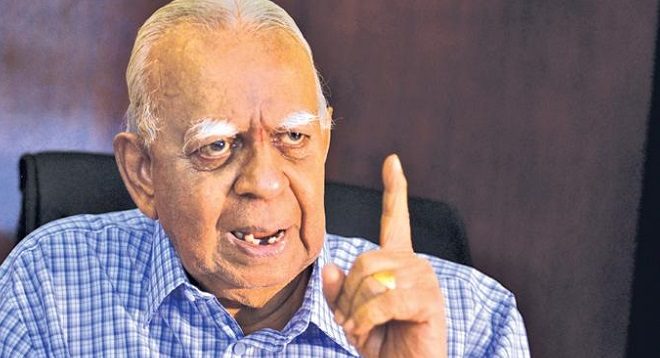 இலங்கை அரசை ஒருபோதும் தப்பவிடக்கூடாது! சம்பந்தன்