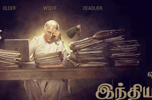 இந்தியன் 2 ஷூட்டிங்கில் ஏற்பட்ட விபத்து