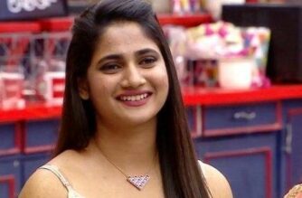 ஈழத்து பெண்... லொஸ்லியா