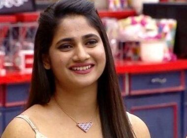 ஈழத்து பெண்... லொஸ்லியா