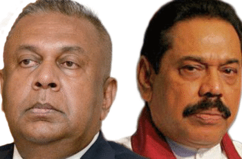 மஹிந்தவை மின்சாரக் கதிரையிலிருந்து பாதுகாத்தது 30/1 பிரேரணையே - மங்கள