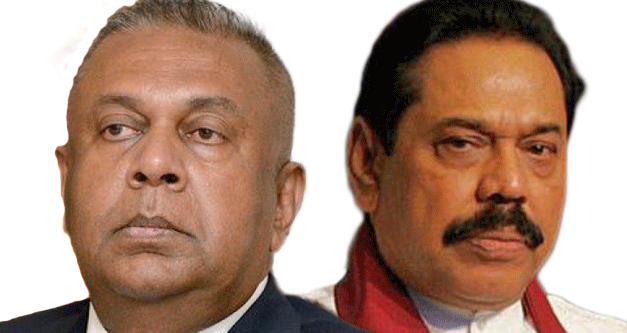 மஹிந்தவை மின்சாரக் கதிரையிலிருந்து பாதுகாத்தது 30/1 பிரேரணையே - மங்கள