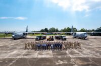 அமெரிக்காவின் இரண்டு பெரிய விமானங்கள் இலங்கைக்கு வந்தடைந்தன!