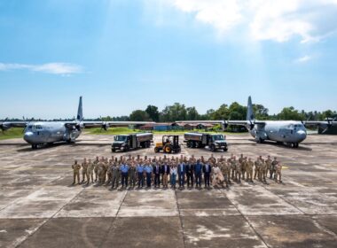 அமெரிக்காவின் இரண்டு பெரிய விமானங்கள் இலங்கைக்கு வந்தடைந்தன!