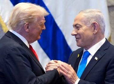 காசாவில் நிறைவடையும் அமைதி திட்டம் – ட்ரம்ப்பை சந்திக்கும் நெதன்யாகு!