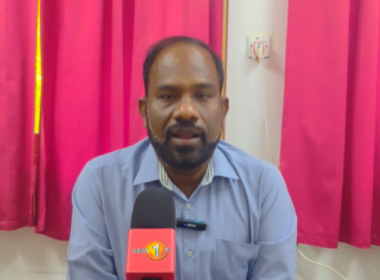 டிசம்பர் 14 வரை இலங்கைக்கு ஆபத்து! - நாகமுத்து பிரதீபராஜா