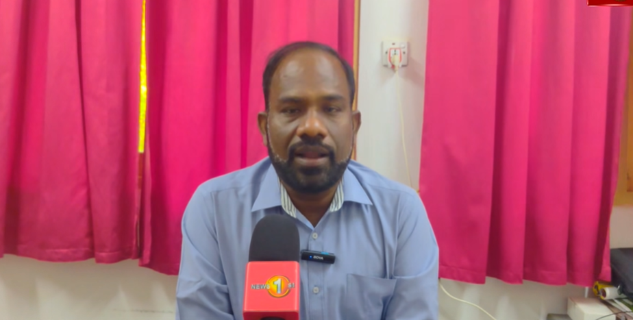 டிசம்பர் 14 வரை இலங்கைக்கு ஆபத்து! - நாகமுத்து பிரதீபராஜா