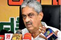 எந்த அரசு ஆட்சியில் இருந்தாலும் அனர்த்தத்தைத் தடுக்க முடியாது! - சரத் பொன்சேகா